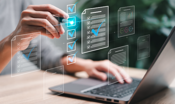 Extracción de datos mediante IA