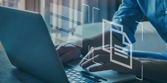 Extracción de datos mediante IA