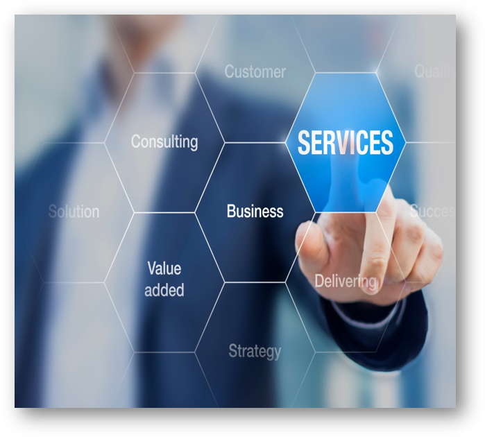 servicios empresariales